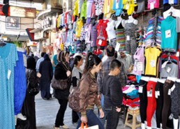 وزارة التجارة تدرس تحديد أسعار الألبسة.. والتجار يلوحون باستحالة الالتزام