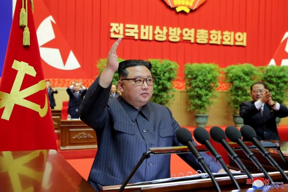 كوريا الشمالية «دولة نووية» بقانون جديد: «نحتاج لردع الولايات المتحدة»