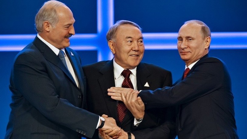 لقاء رؤساء روسيا وبيلاروس وكازاخستان قد يعقد الأسبوع المقبل