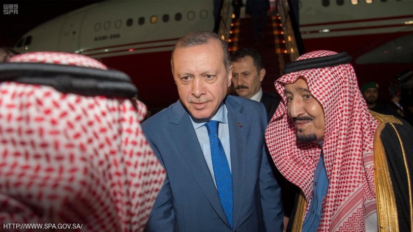 أردوغان يستكمل جولته في الخليج