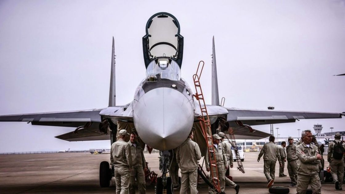 مجلة عسكرية: مصر ستحصل على 24 مقاتلة سو-35 روسية