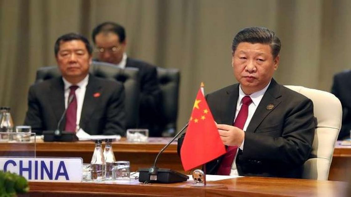 الرئيس الصيني يأمل في علاقات مستقرة مع الولايات المتحدة