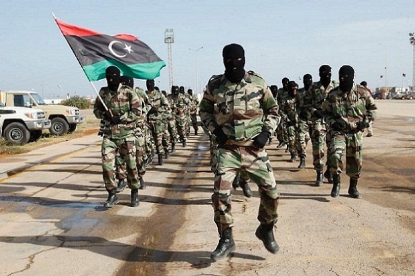 مجموعة تنشق عن «فجر ليبيا» وتلتحق بالجيش