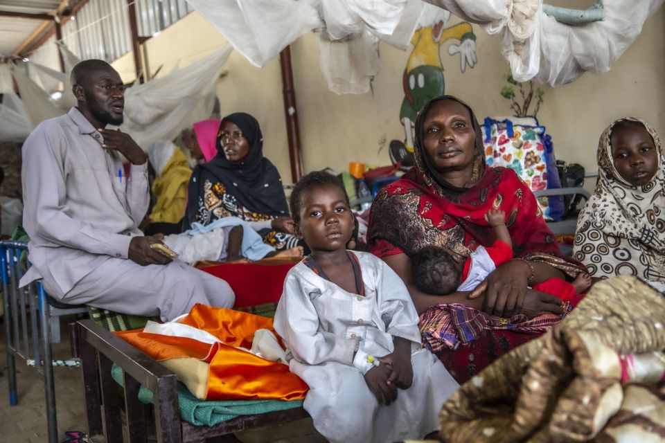الصحة العالمية: تفشي الملاريا وحمى الضنك والحصبة في السودان