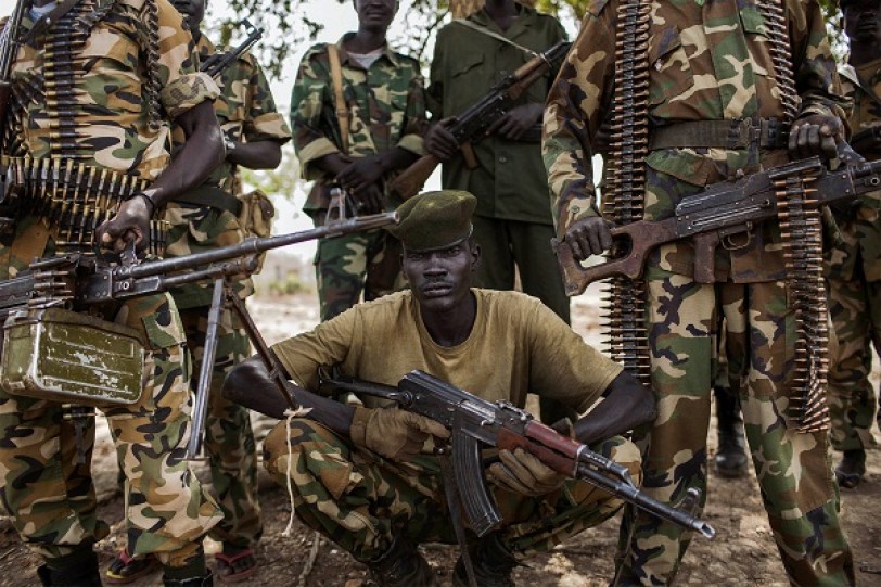 دول جوار جنوب السودان تبحث اتفاقية السلام قبل نهاية المهلة
