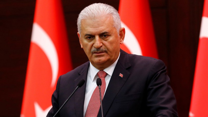 يلدريم: تركيا تتطلع لعلاقات أفضل مع سورية ومصر
