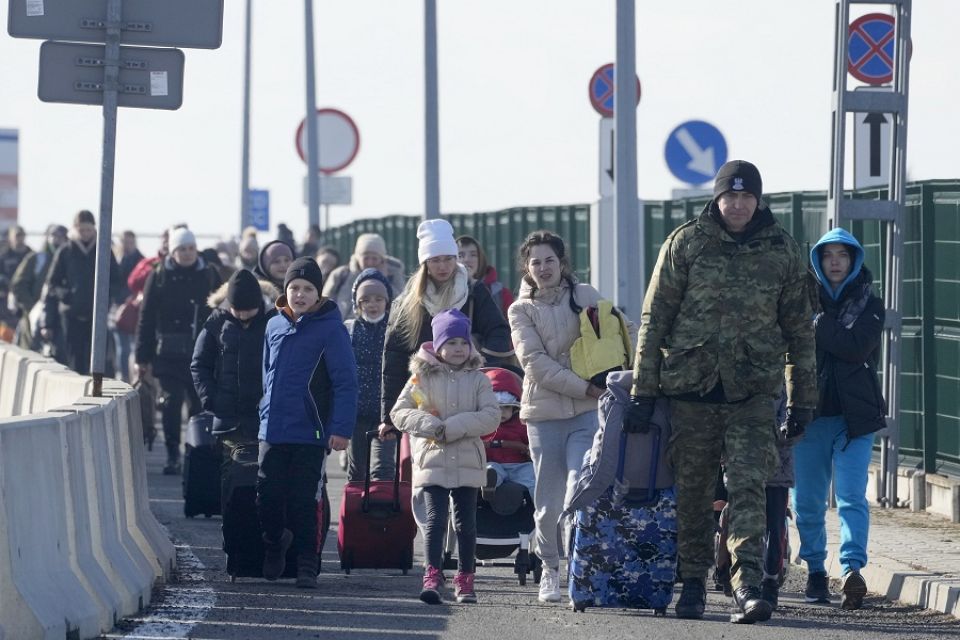 الدفاع الروسية تعلن إجلاء نحو 43 ألف شخص اليوم من «ماريوبول»