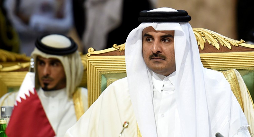 الكرملين: أمير قطر يصل موسكو الأحد ويلتقي الرئيس بوتين الاثنين