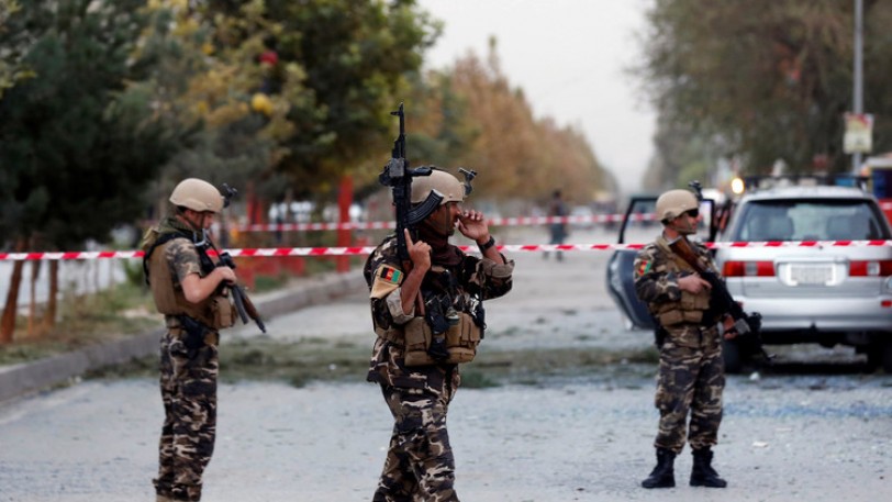 هجومان لمسلحي طالبان على القنصلية الألمانية بشمال أفغانستان