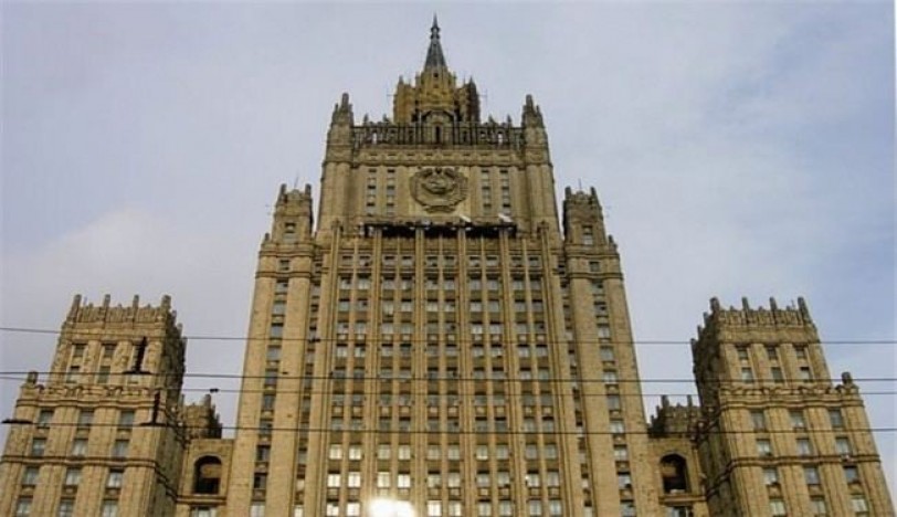 الخارجية الروسية تدعو إلى اتخاذ إجراءات دولية عاجلة ضد سلطات كييف