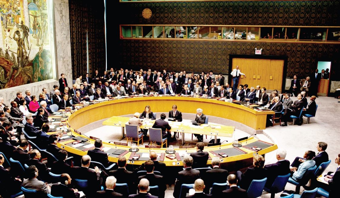 روسيا في مجلس الأمن: اتهام بريطانيا لنا في قضية سكريبال لا قيمة لها ومستعدون لتحقيق مشترك
