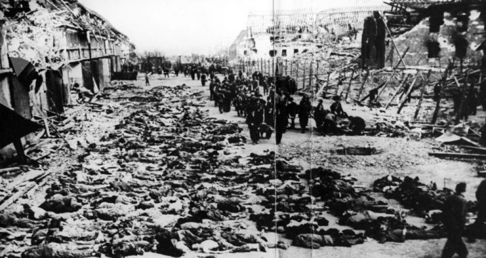 رفع السرية حول جرائم النازية في مدينة «سالسك» السوفييتية