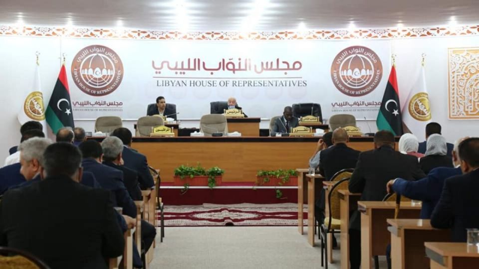 مجلس النواب الليبي يقرر تسبيق الانتخابات الرئاسية على البرلمانية بشهر