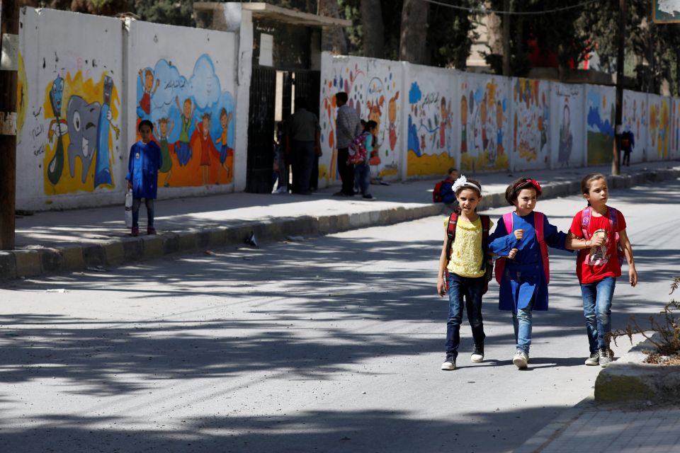 التربية السورية تعترف بتسرّب كارثي من التعليم الإلزامي: بنسبة 22% مع تقصير 84% بتنفيذ خطتها