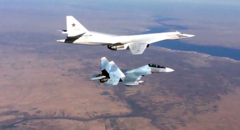 الطائرات الروسية «لم تخطأ هدفاً واحداً».. وإقلاع الدفعة الثانية من حميميم إلى روسيا