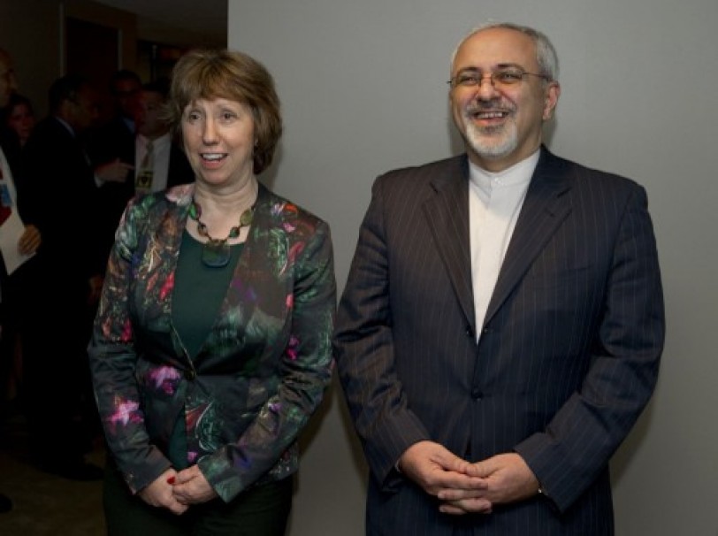 جولة جديدة من المفاوضات بين ايران والسداسية في جنيف