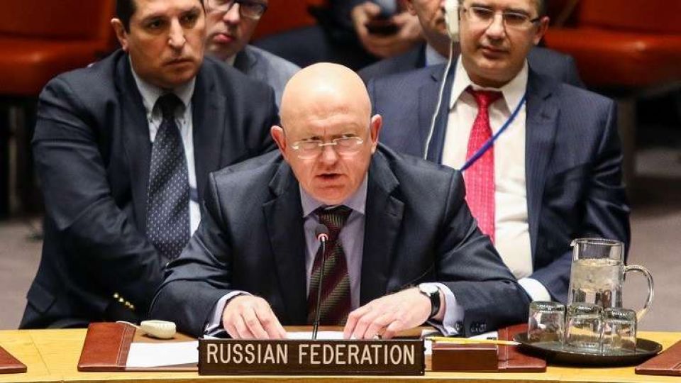 نيبينزيا: نشاطات «داعش» في أفغانستان لا تزال تهدد روسيا