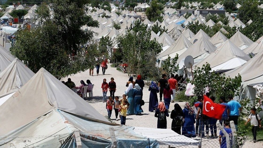 نصف مليون سوري عادوا إلى بيوتهم هذا العام
