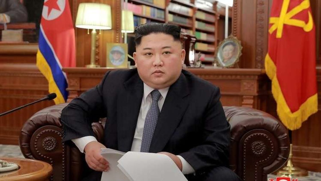 الرئيس الكوري الشمالي يزور الصين