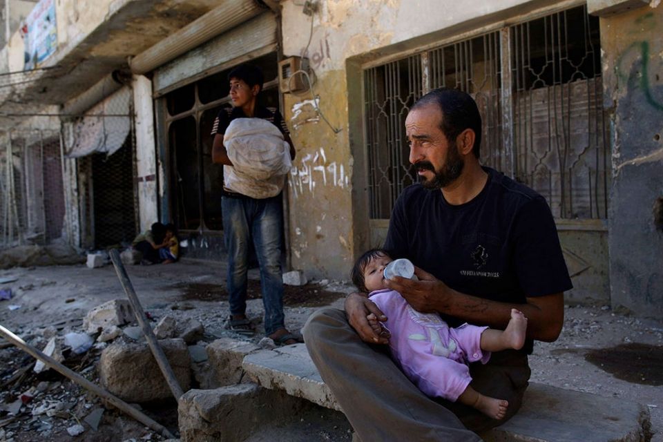 التلوث في حلب.. نفايات وسموم ولحوم فاسدة
