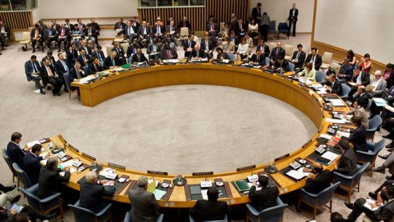 مجلس الأمن يدعو إلى تعزيز وتوسيع الحملة ضد «داعش» الإرهابي