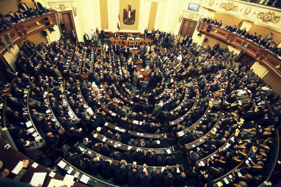 مجلس النواب المصري يقر «قانون الإفلاس»