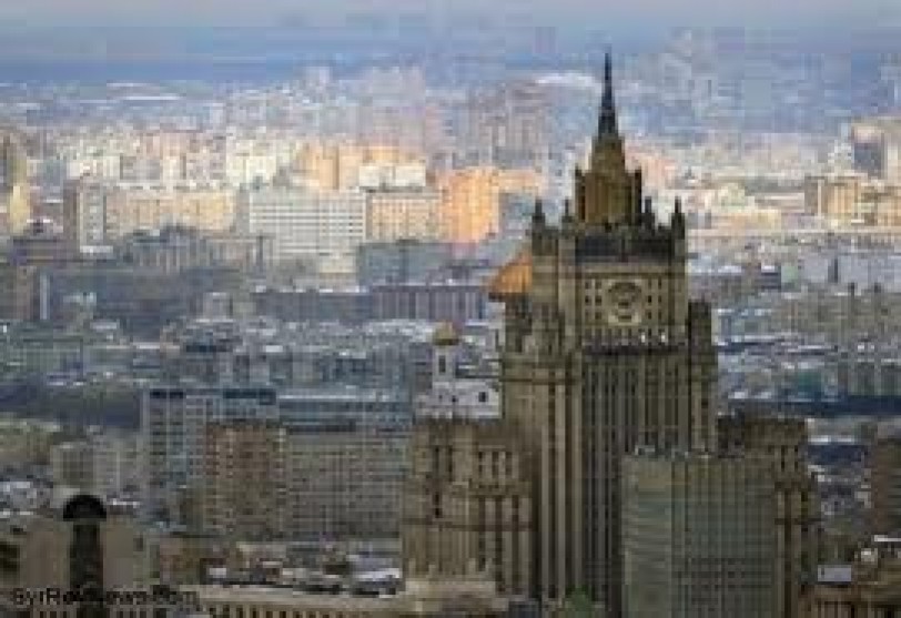 موسكو تحمل الإرهابيين مسؤولية تصعيد النزاع في سورية
