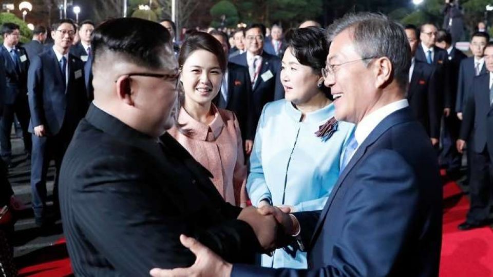 محادثات رفيعة بين الكوريتين غداً