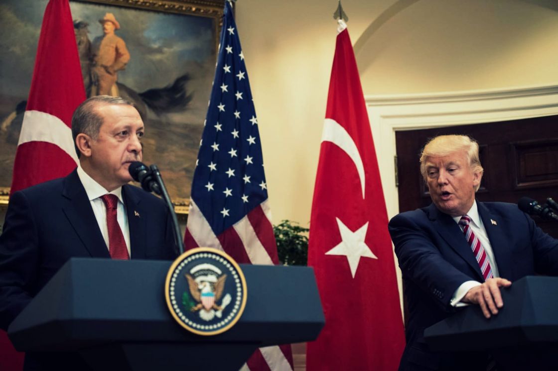 واشنطن تضع اللمسات الأخيرة لخطة معاقبة تركيا