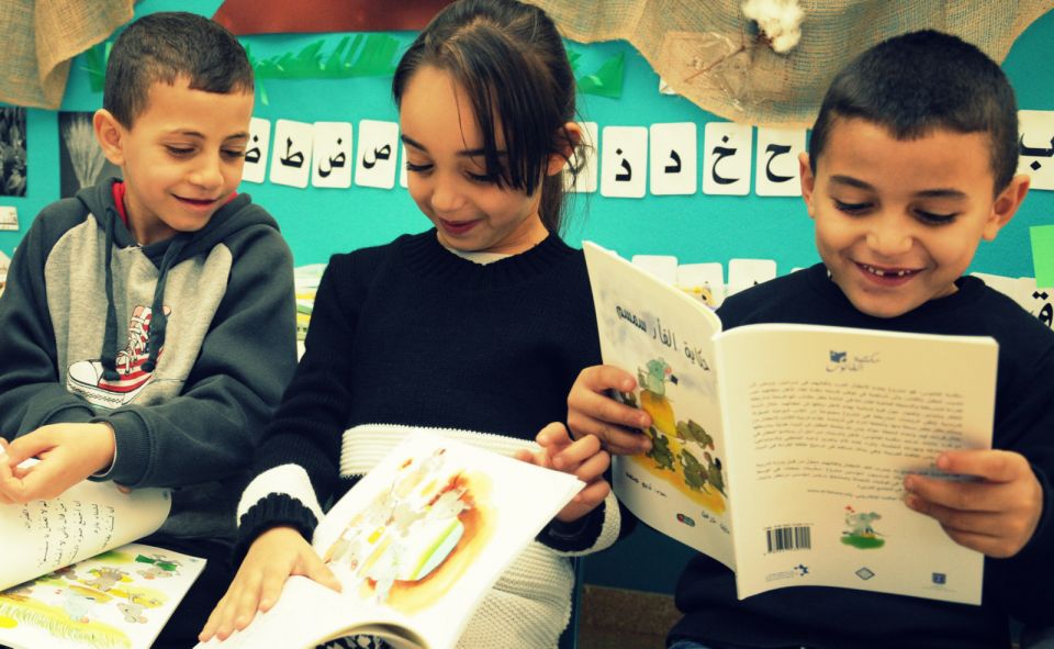 لا يزال أدب الأطفال مهمشاً في معظم الدول العربية