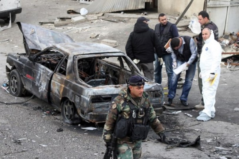 لبنان: انفجار في منطقة الشويفات بجنوب بيروت