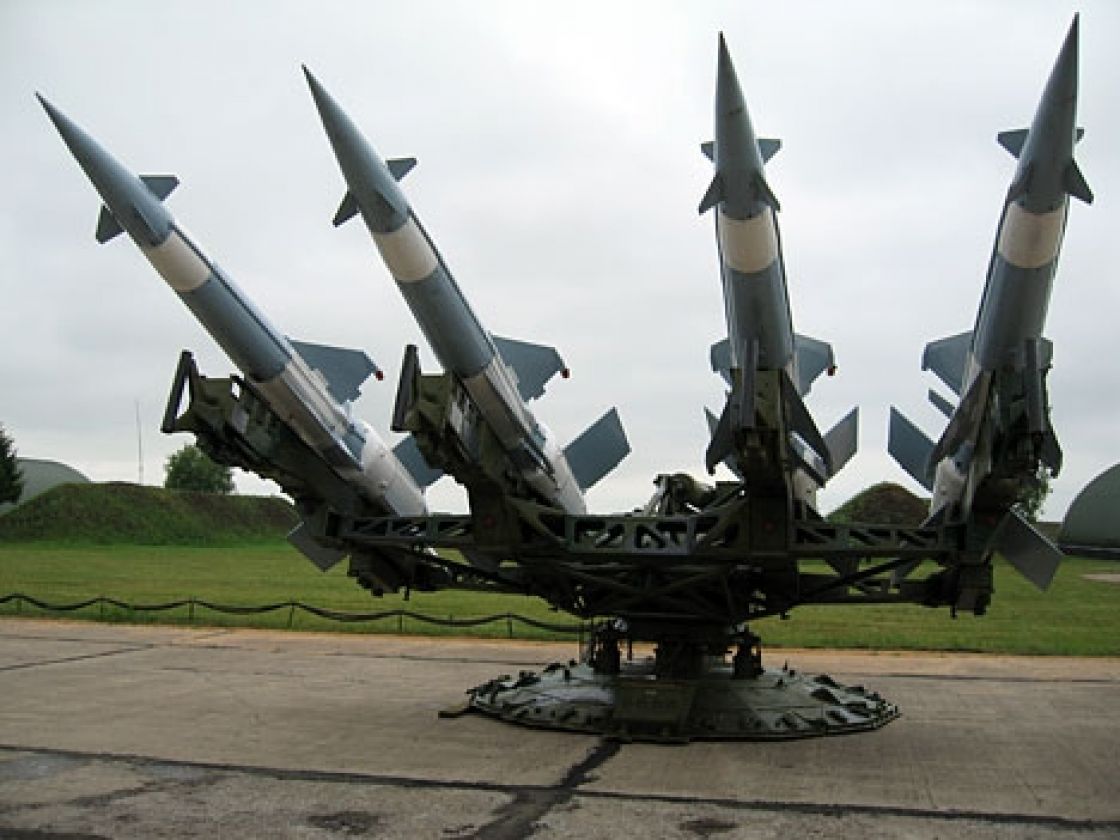 القوة العسكرية الروسية: (سوق سلاح» أم أكثر؟