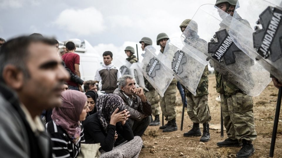 بركات قار لـ«قاسيون»:  أنقرة تعلم بما سيحصل في كوباني نتيجة صفقة مع داعش