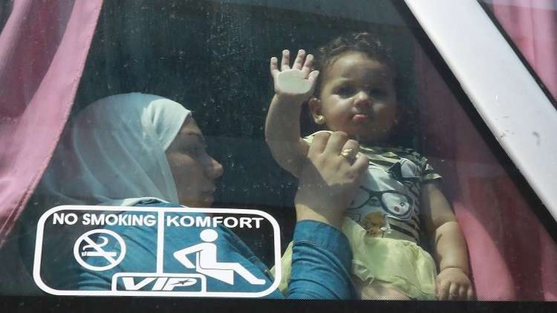 «أكثر من 1.5 مليون لاجئ سوري عادوا إلى وطنهم»