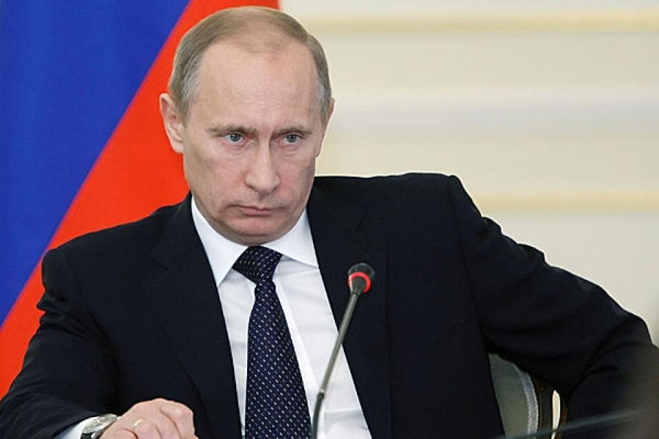 الرفيق» بوتين إن فعل!؟»