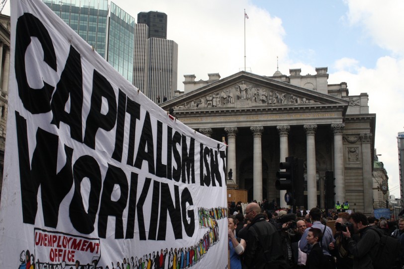 Present Capitalist Crisis and Role of the «Left»