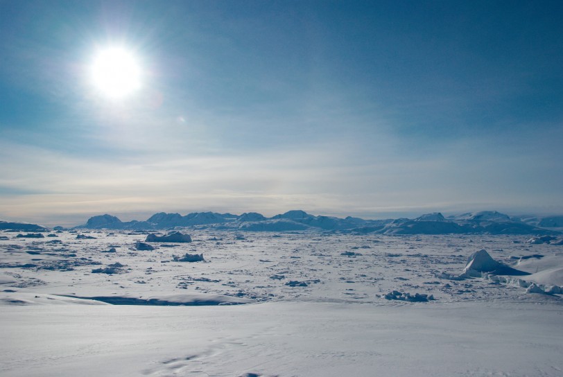 نتائج كارثية جراء انبعاثات الميثان في القطب الشمالي!