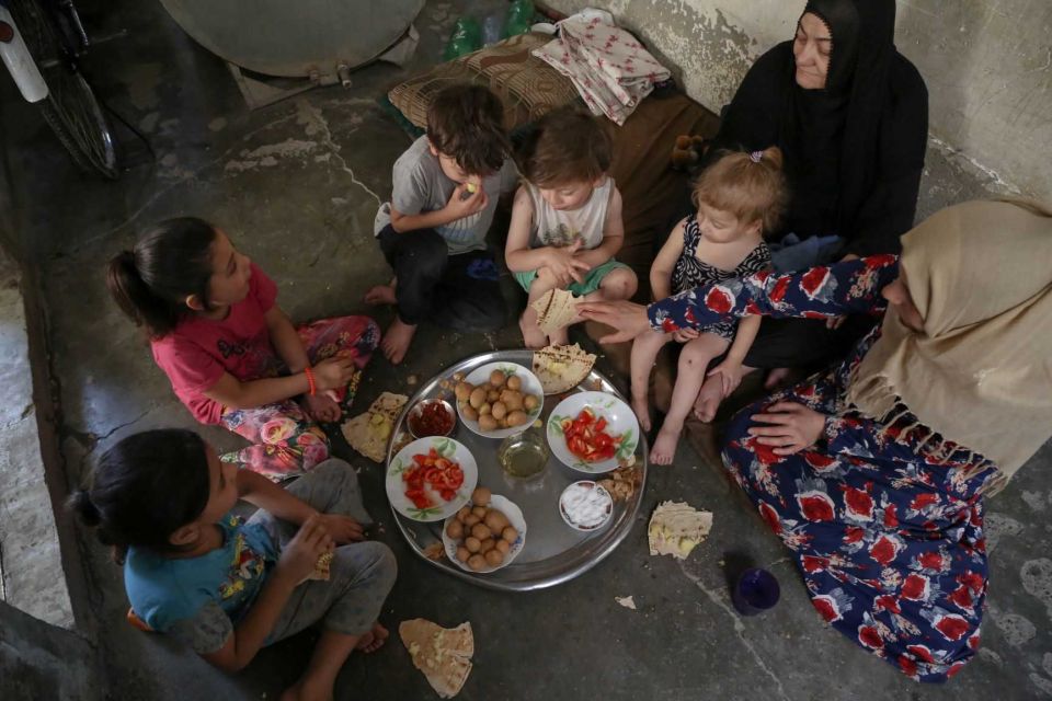 أزمة الغذاء السورية... ستتصاعد ماذا بعد 8 مليون جائع!