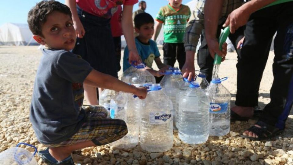 الأمم المتحدة تحذّر من سرعة انتشار الكوليرا في سورية وتعلن خطة بـ 35 مليون دولار