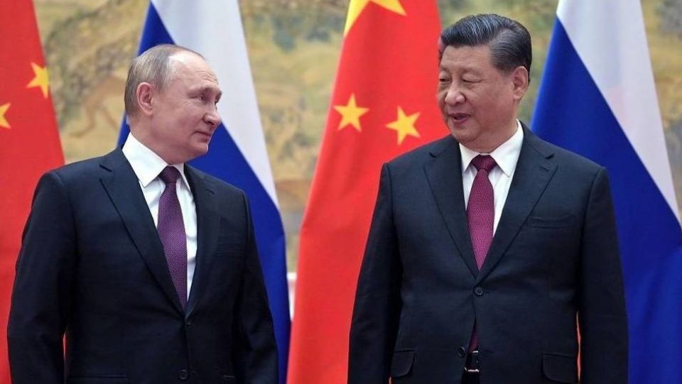 بوتين وشي سيلتقيان يومي 15 و 16 الجاري في قمة شنغهاي بأوزباكستان