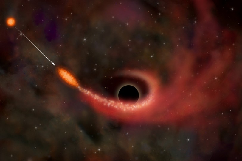 دراسة: ناسا تكتشف 10 ثقوب سوداء بالصدفة