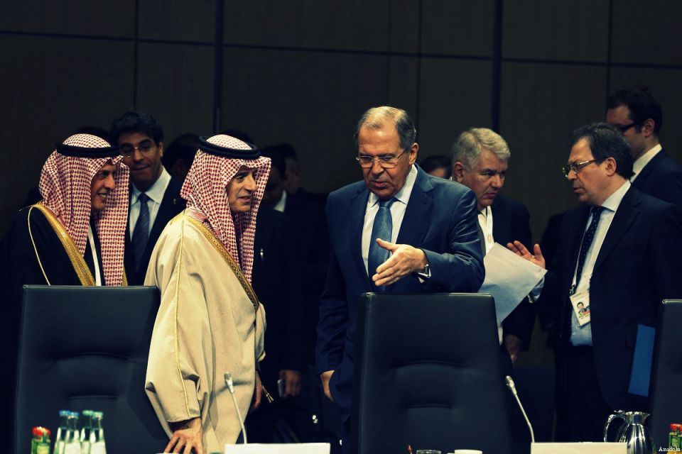 الشراكة في المجال العسكري بين روسيا والسعودية ستؤثر على المكافحة المشتركة للإرهاب
