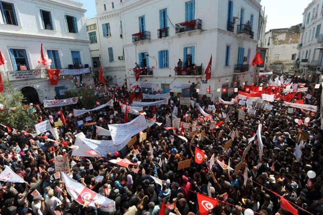 عمال تونس يرفضون الزيادة الأخيرة في الأسعار