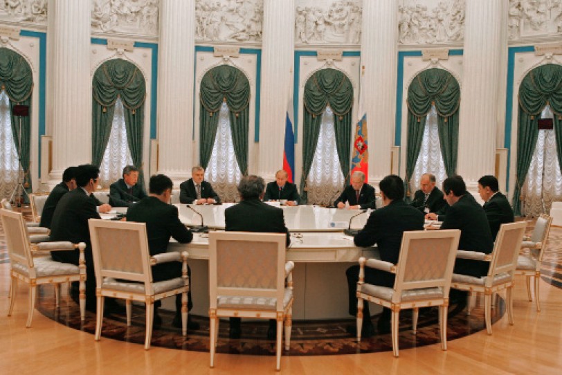 روسيا تدعو إلى التعاون الشامل في كافة المجالات بين دول منظمة شنغهاي