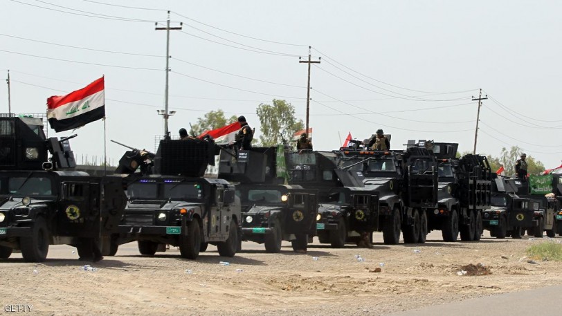 القوات العراقية تتقدم في جامعة الموصل وتسيطر على مناطق على نهر دجلة