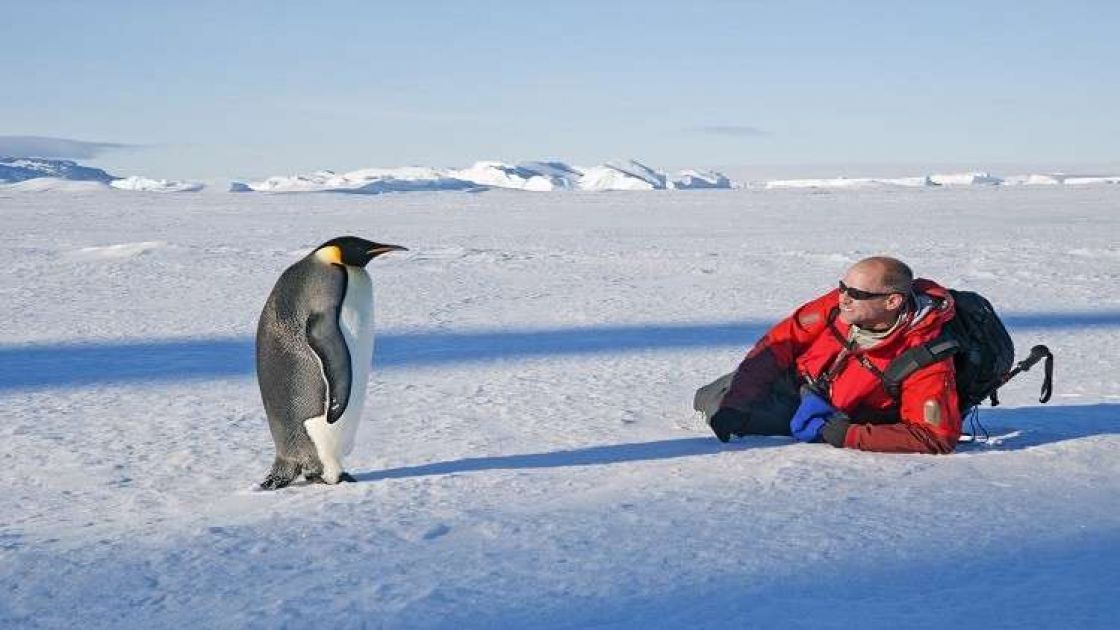 كشف غموض ظاهرة غريبة في القطب الجنوبي
