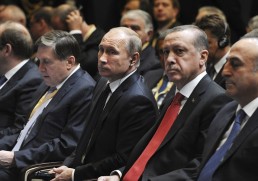 حول أول عملية روسية تركية مشتركة في سورية