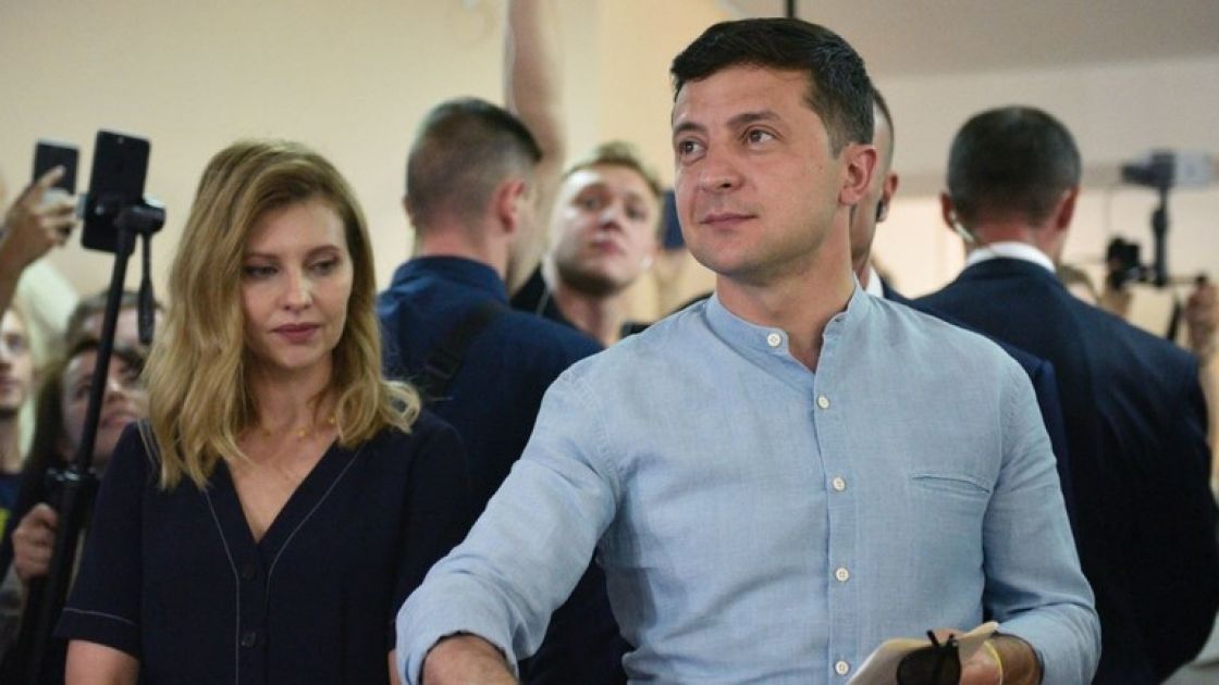 استطلاعات: حزب الرئيس الأوكراني يتصدر الانتخابات البرلمانية بنسبة 44%