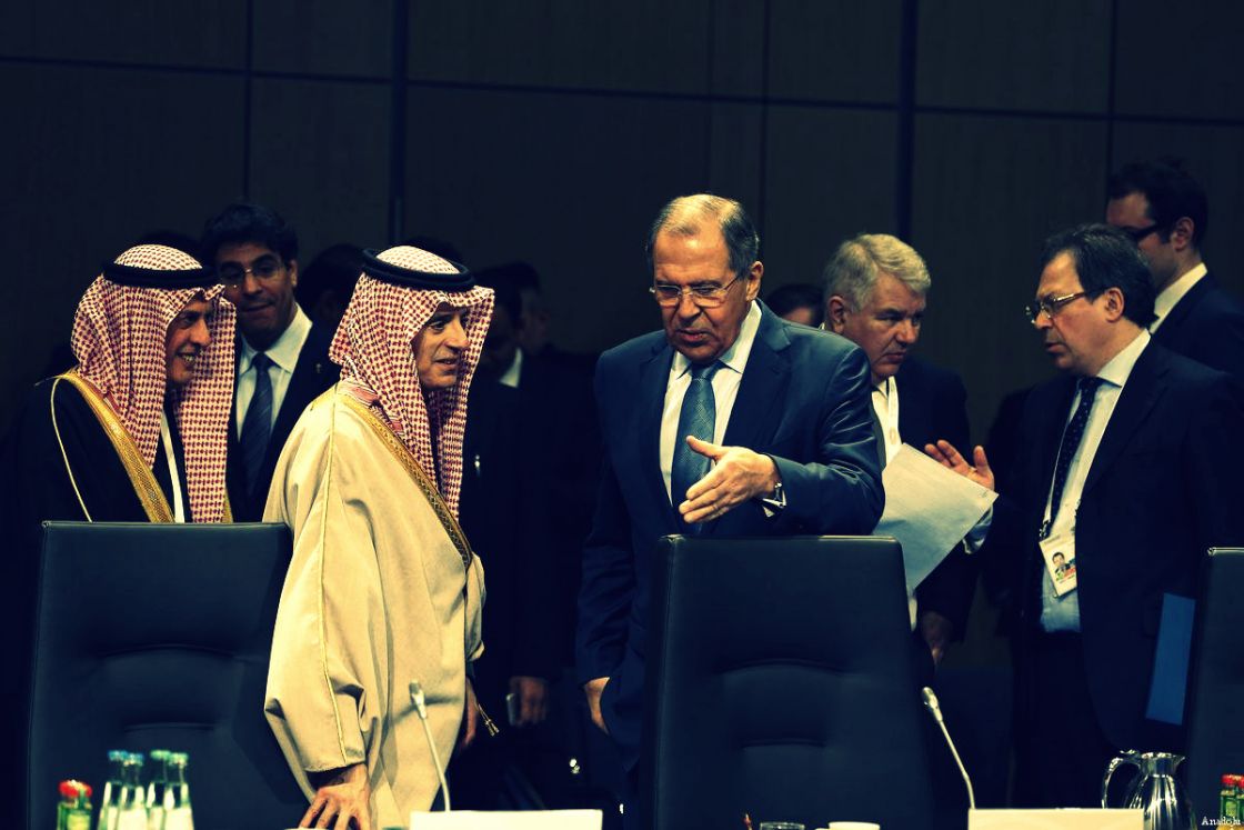 «خريطة تعاون» روسية سعودية