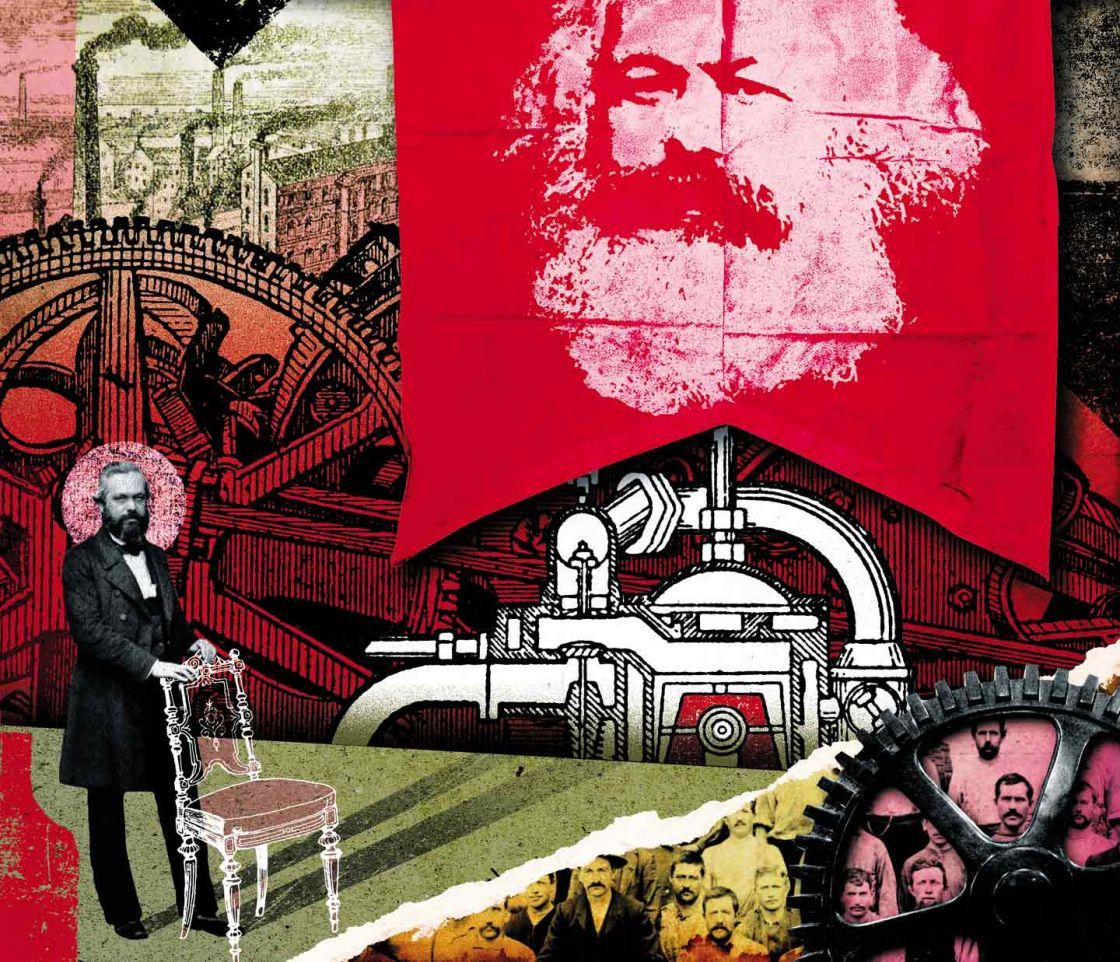 عشرة أفكار ماركسية تعرّف القرن الحادي والعشرين
